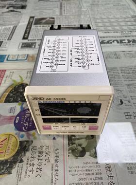 日本AND爱安德 称重控制显示器 AD-4532B 江崎供应