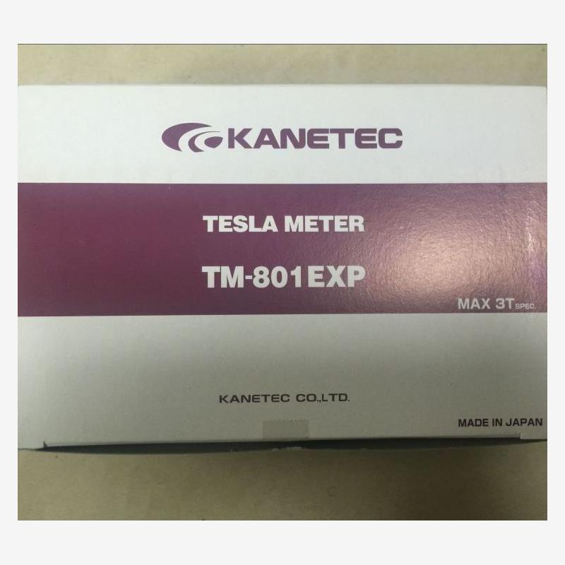 日本KANETEC强力高斯计TM-801EXP