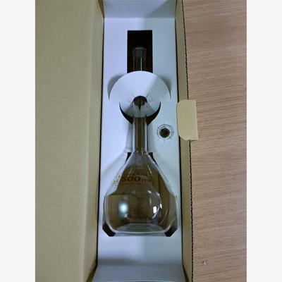 日本柴田科学SIBATA 容量瓶026050-500深圳电商原装正品