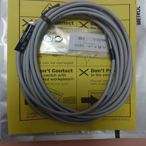 日本METROL美德龙接触式