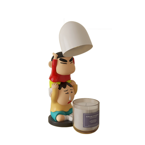 香薰灯融蜡灯融烛灯无火定时香氛精油灯卧室床头灯台灯氛围灯摆件