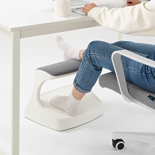 韩国代购垫脚凳双层脚架办公室脚凳防跷二郎腿神器脚踩凳脚踏凳