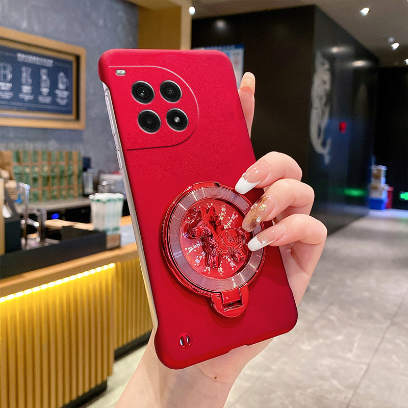 一加ACE3手机壳新款无边框硬壳新中式适用OnePlusACE3Pro高端时尚马上有钱旋转陀螺支架ACE3V超薄防摔保护套,3C数码配件,手机保护套/壳,淘宝优惠券,粉丝福利购,淘宝优惠卷