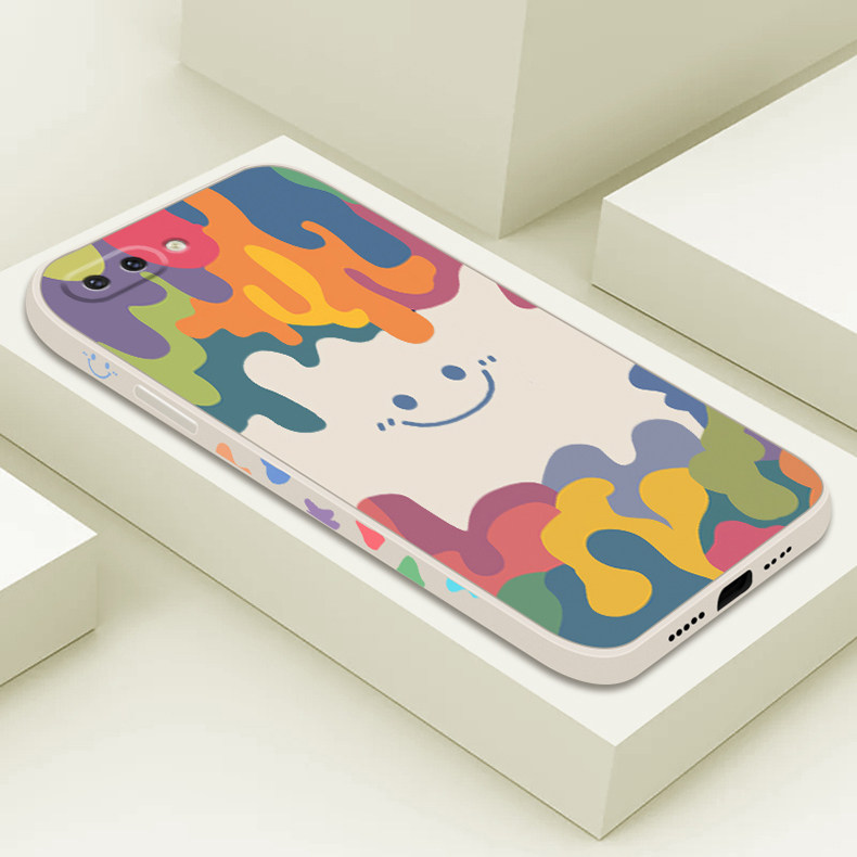 OPPOR11S硅胶ins风手机壳