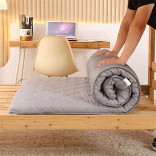 学校大学生床宿舍双层铁床专用床垫90x190cm地垫子90x200cm上下铺