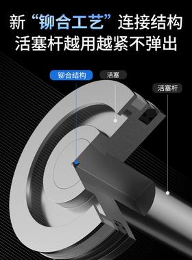 小型气动薄型气缸SDA-S 12/16/20/25/32/40/50/63/80/100X5X10X30