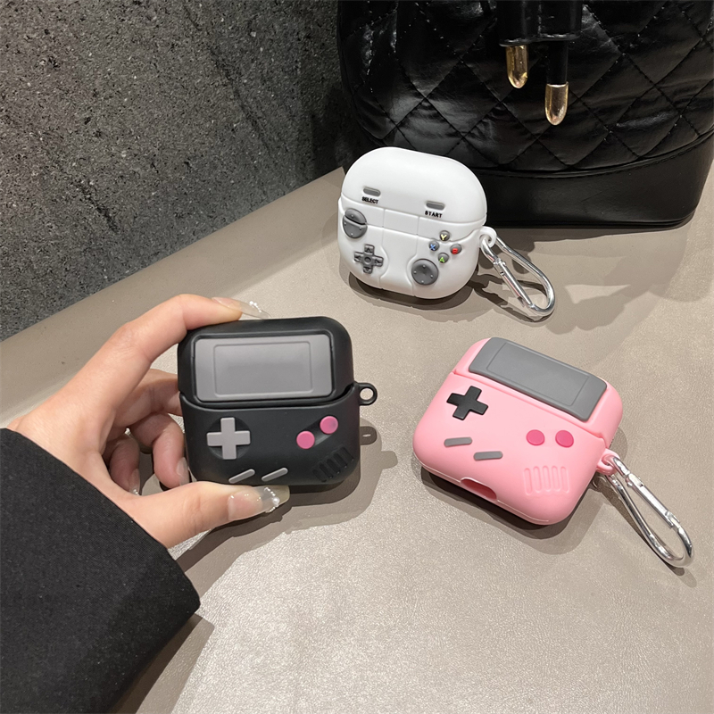 游戏机适用三星buds3fe耳机套