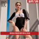 BE范德安时尚 连体泳衣女士防晒成人显瘦透气速干高级感 系列2025
