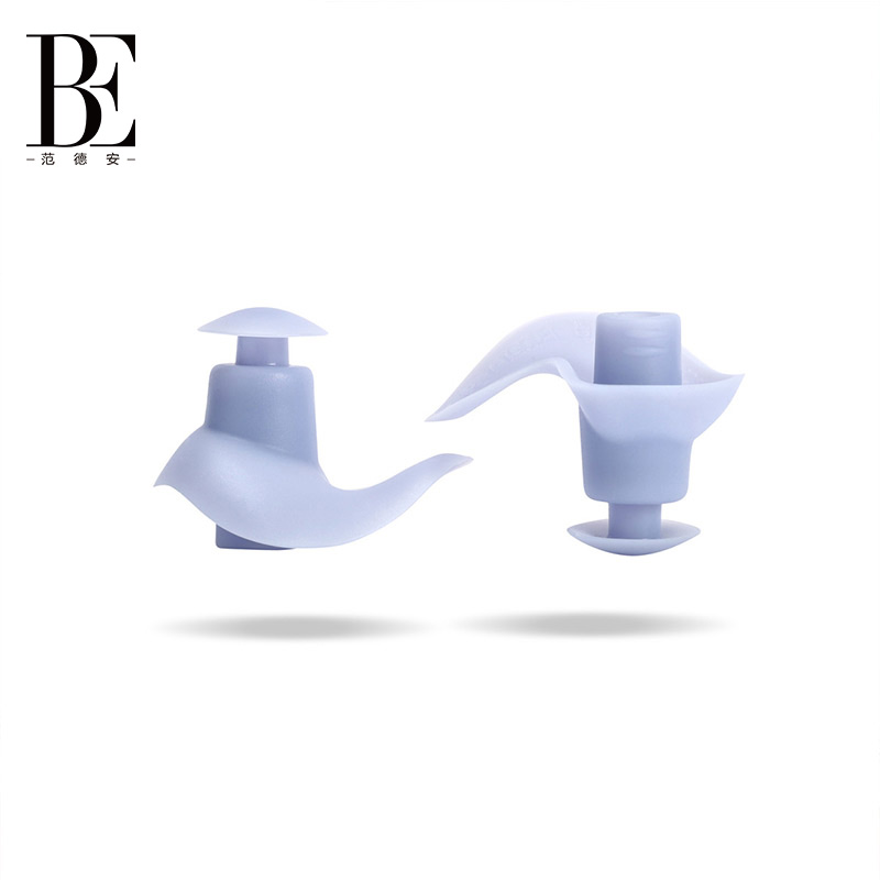 范德安专业防水柔软装备硅胶耳塞