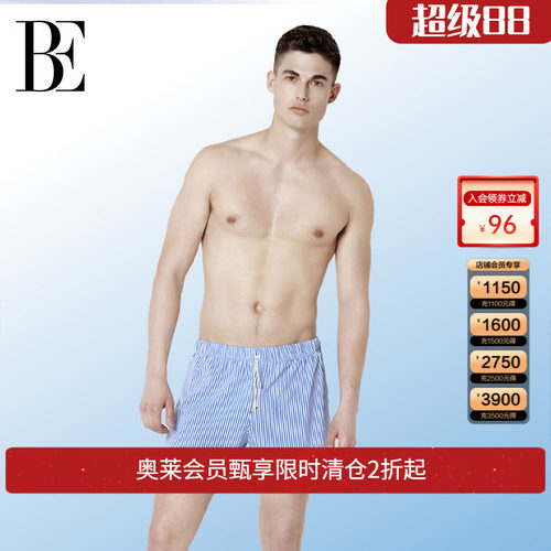 范德安泳裤男士运动沙滩裤游泳衣