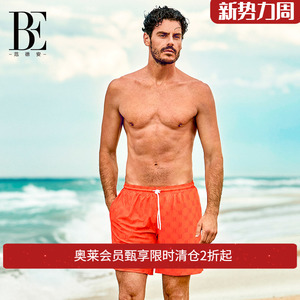 BE范德安时尚沙滩裤男防晒速干亲肤透气自由调节拉绳 微瑕