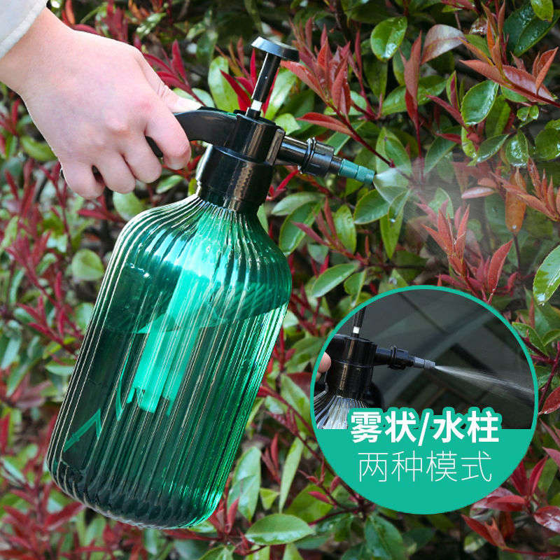 压力消毒喷壶浇花家用园艺植物气压式喷雾瓶器浇水壶洒水壶喷水壶