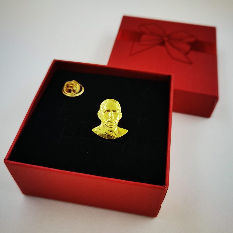 孙中山纪念章徽章孙文像章