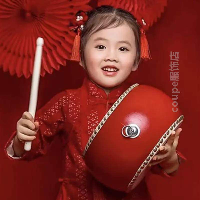 影楼道具幼儿园年会公司商场手葫新年过年.元旦拍摄拍照对联糖拿