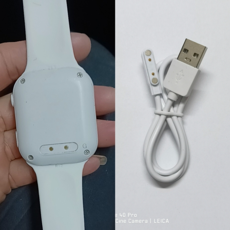 Q708BQCY触摸屏智能电话手表表带