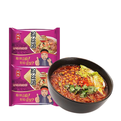 今麦郎光华酸辣粉今麦郎