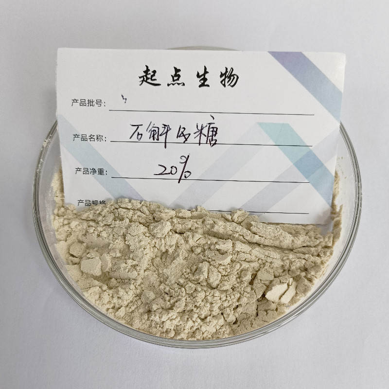 石斛多糖20%石斛浓缩粉