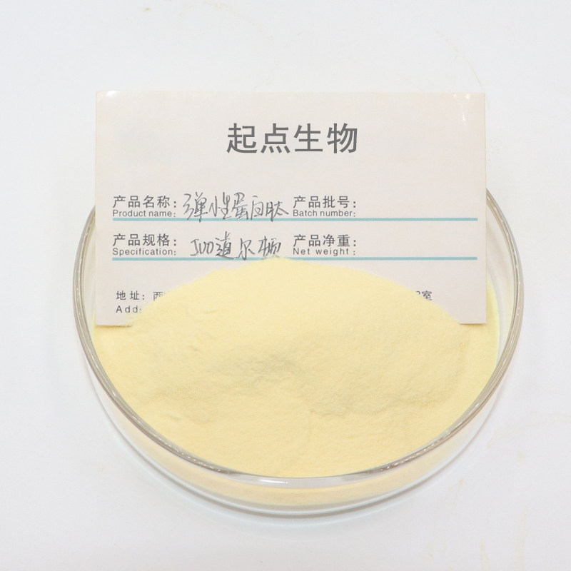 弹性蛋白肽99%小分子胶原蛋白