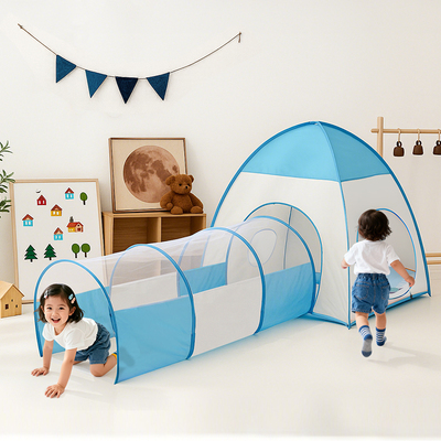 儿童帐篷室内男女宝宝钻洞隧道