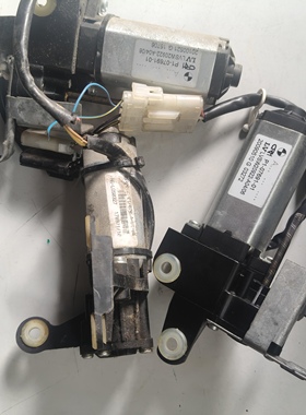 宝马F18方向盘马达520Li523Li528Li530Li535Li方向盘调节电机