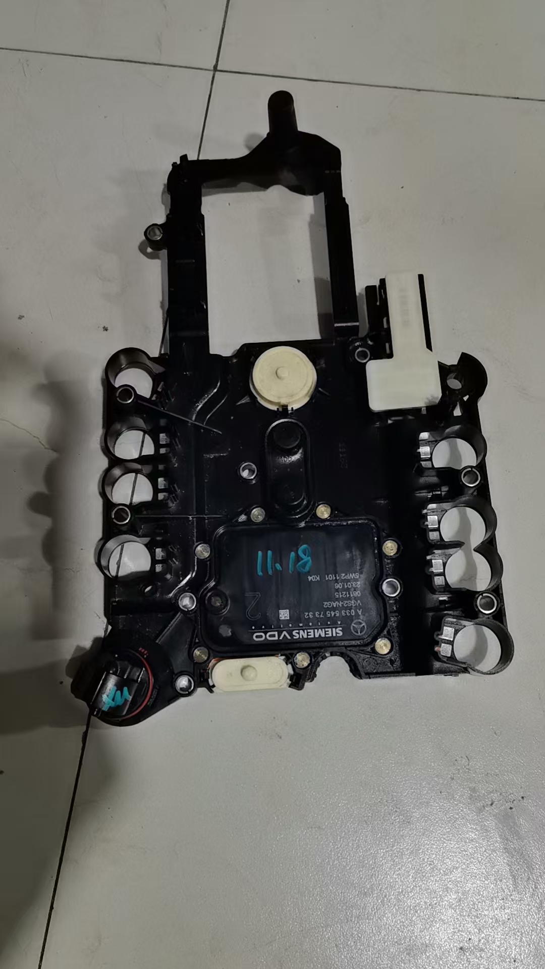 722.9变速箱电脑S350 S300 S500 ML350 GL450 E300波箱电脑板