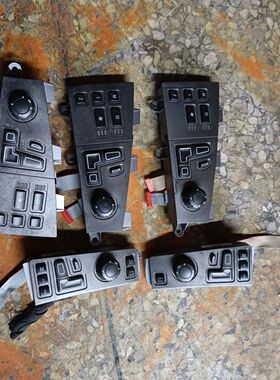 宝马E66座椅开关730Li735Li740Li745Li750Li760Li前后座椅按钮