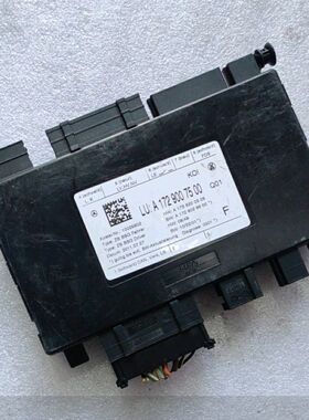 奔驰172座椅电脑SLK250SLK200SLK260SLK300SLK350SLK55座椅模块