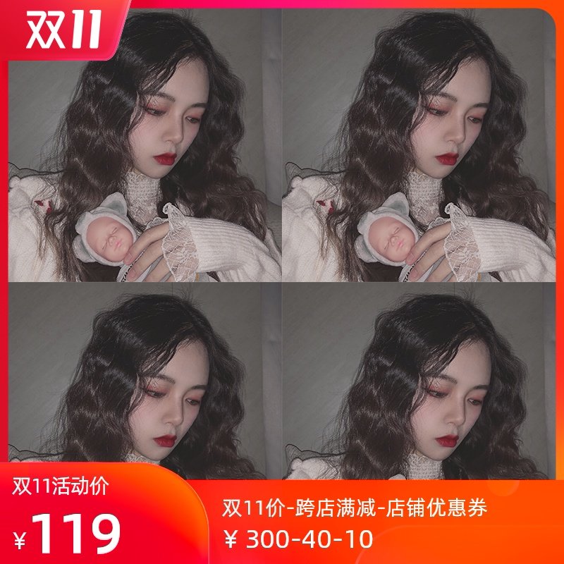 卓逸負離子蛋蛋卷頭卷發棒水波紋羊毛卷蛋糕夾板短發蓬松懶人神器在類目 個人護理/保健/按摩器材, 美髮工具, 卷/直髮器中 - 來自Buy2taobao.com提供專業的淘寶代購服務