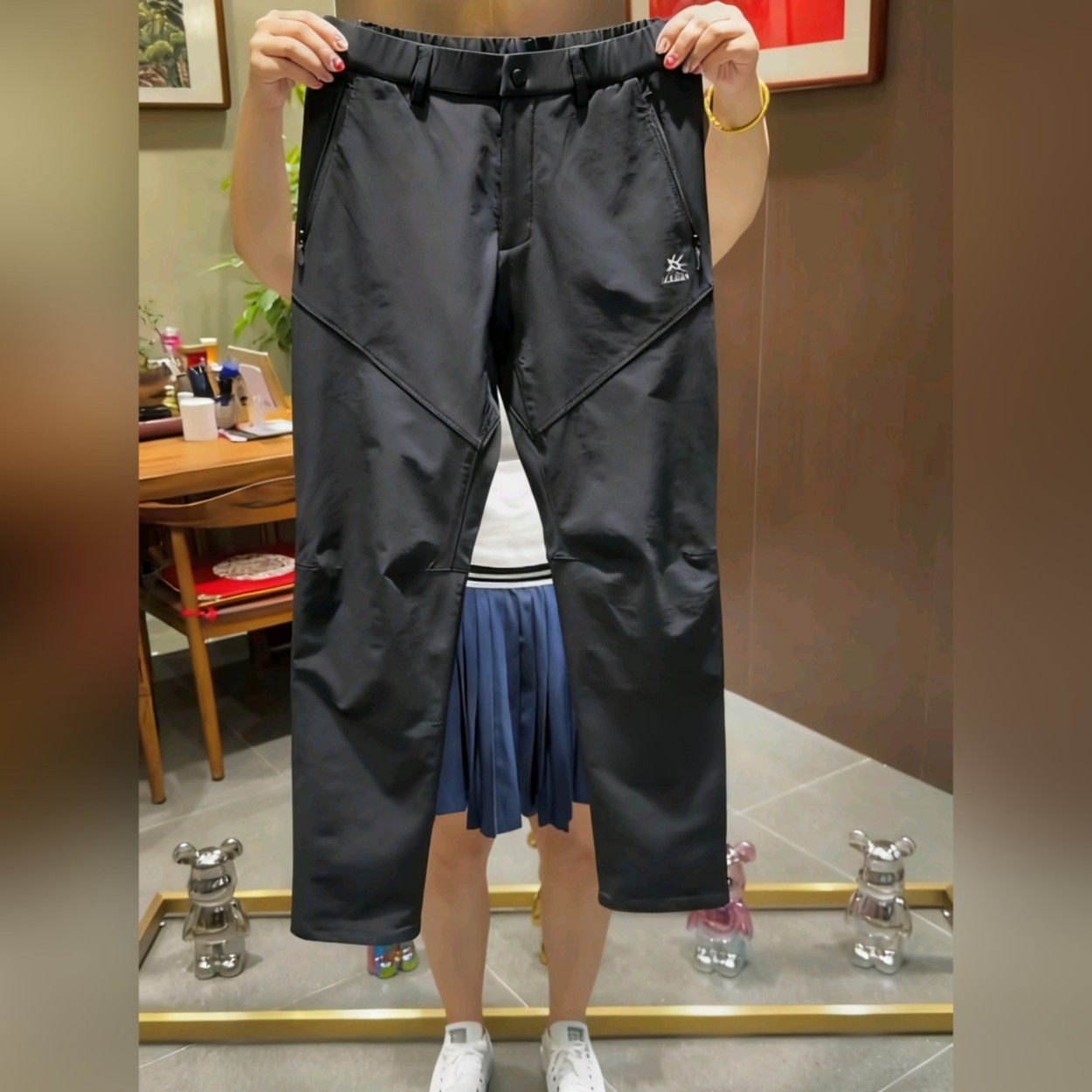 2026春季男士新款户外商务休闲裤高端精品时尚气质爆款男装长裤