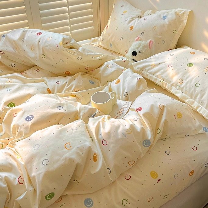 全棉被套单件纯棉被罩2025新款单人儿童学生宿舍双人加大被芯套,床上用品,被套,淘宝优惠券,粉丝福利购,淘宝优惠卷