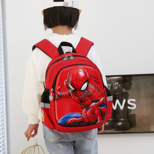 蜘蛛侠书包幼儿园中小班