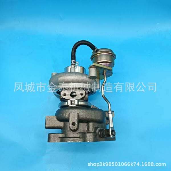 TD04-12 Turbocharger manufacture 49377-03031 Turbos for sale