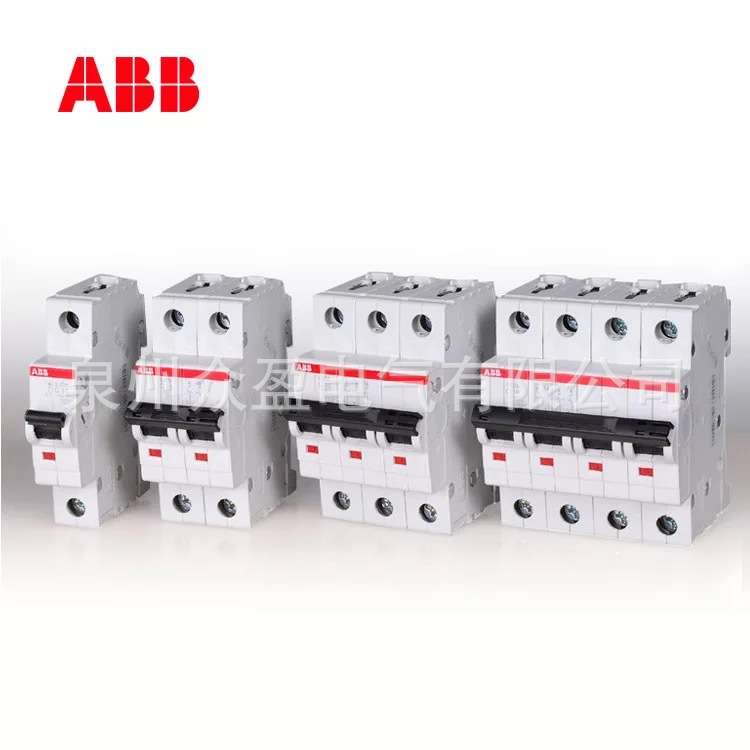 2CDS253103R0065；S203-B6NA /10113580/ABB微型断路器