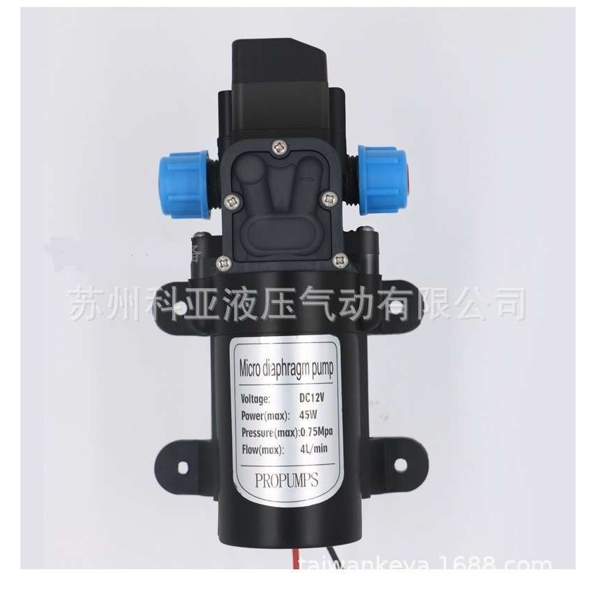 PROPUMPS自吸水泵45W DC12/24V PRO PUMPS XTL-3210 100W 80W 60W