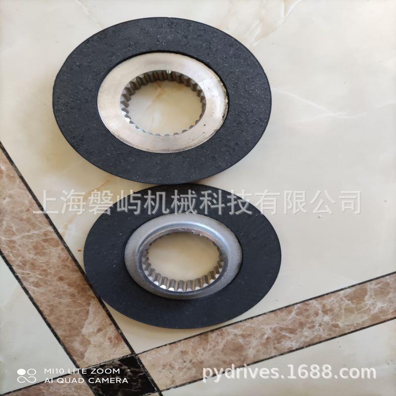 德国普瑞玛PRECIMA制动器刹车盘摩擦片转子FDB10