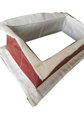 蒸发排水汽风机管道软连接耐高温软接头耐气候耐老化直销