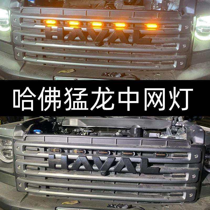 适用于哈弗猛龙中网小黄灯改装前脸格栅LED猛龙日行灯专用卡扣款,鲜花速递/花卉仿真/绿植园艺,割草机/草坪机,淘宝优惠券,粉丝福利购,淘宝优惠卷