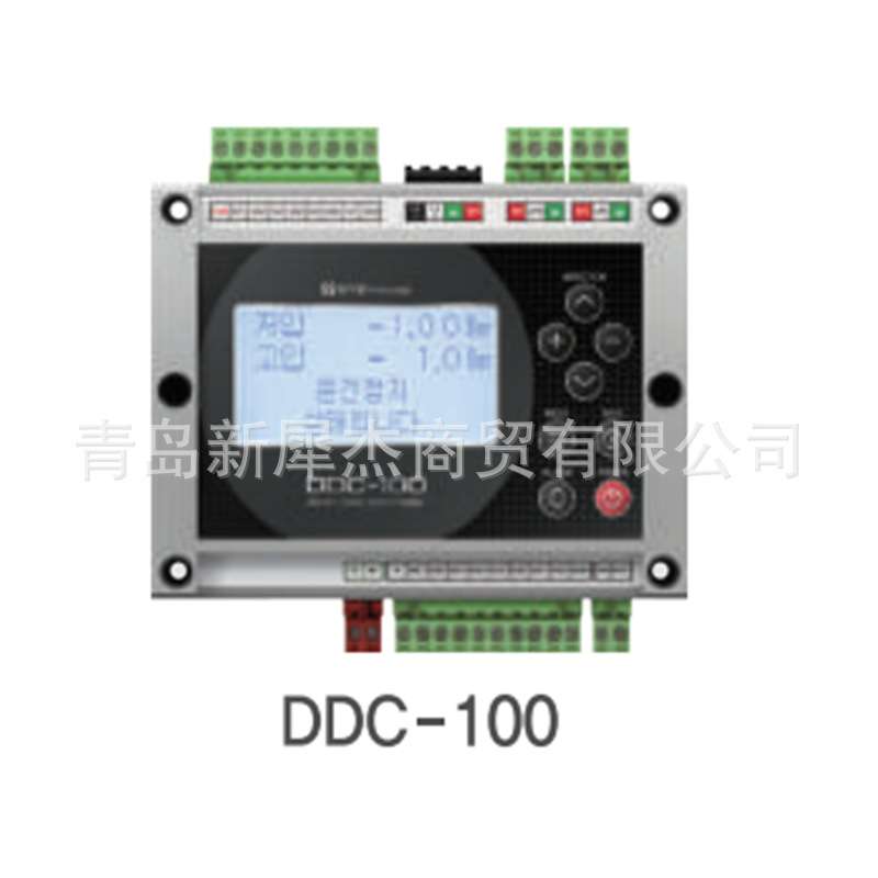 SYSTRONICS温湿度控制器STH-CR5N-FH
