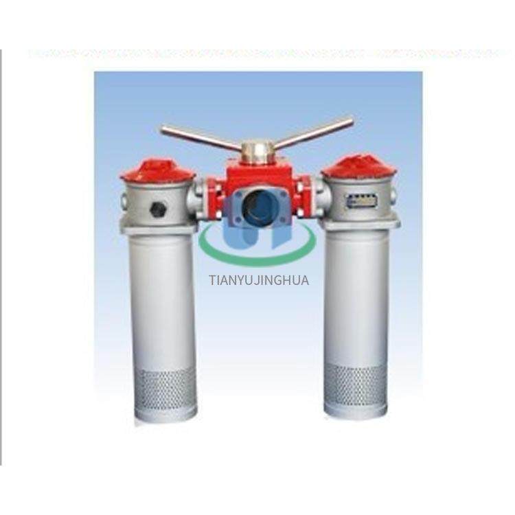 SRFA.BH-100*5102030LSRFA.BH-63*10L-Y双筒回油过滤器