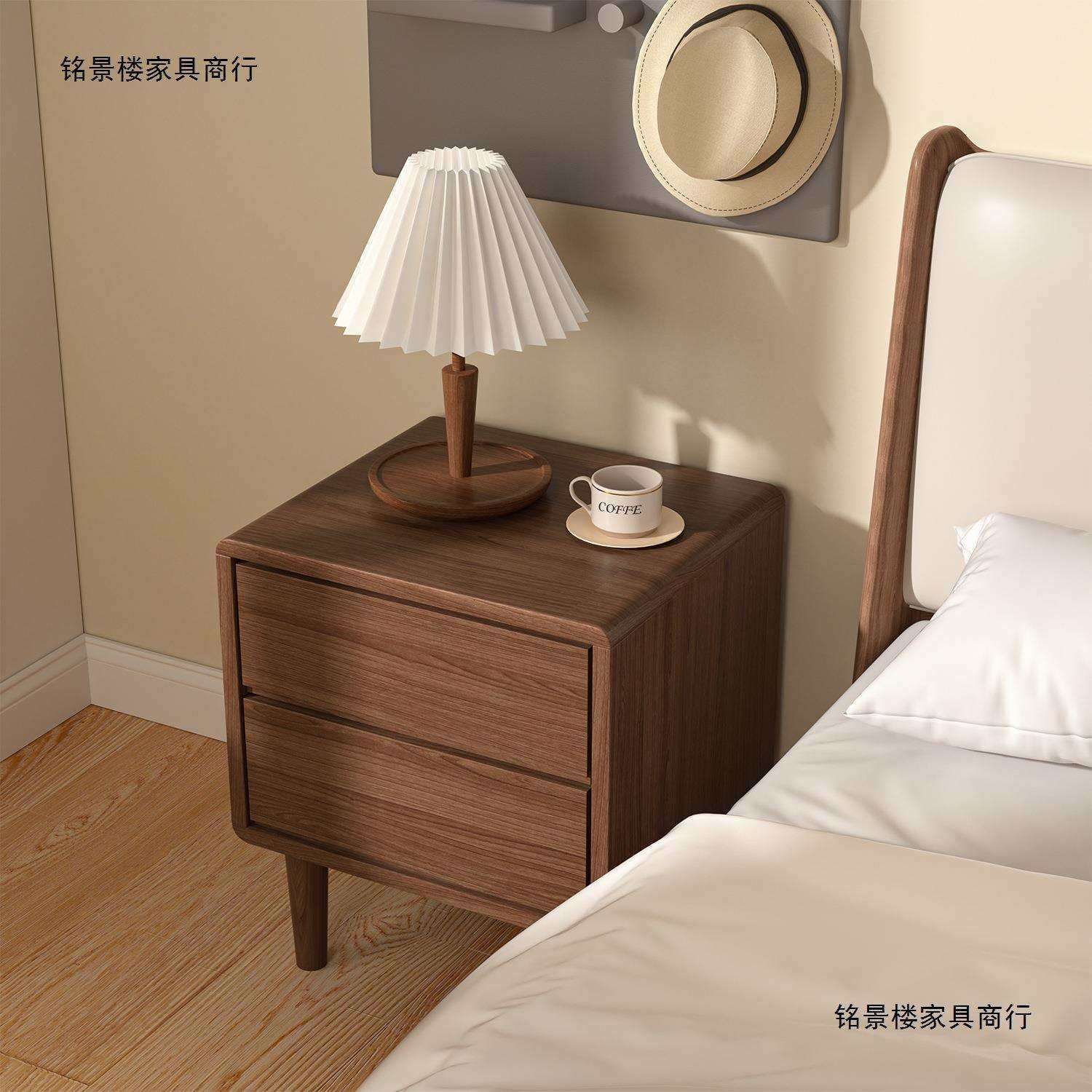 床头柜实木卧室家具收纳柜家用床边柜小户型收纳柜子储物柜置物柜,家装灯饰光源,其它灯具灯饰,淘宝优惠券,粉丝福利购,淘宝优惠卷