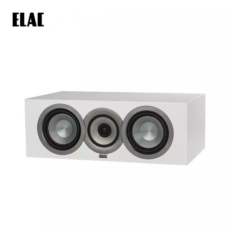 德国意力ELAC音响家庭影院中置音箱CCU5发烧音响人声对白音箱