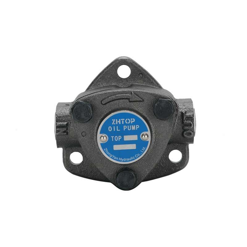 ZHTOP三角齿轮泵TOP-10A TOP-11A TOP-12A TOP-13A过滤器D-103