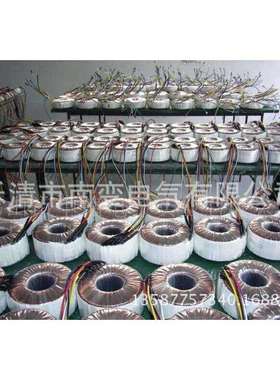 BOD环形变压器HXDY-500W-600W380V/220V变36V110V24V变压器南变