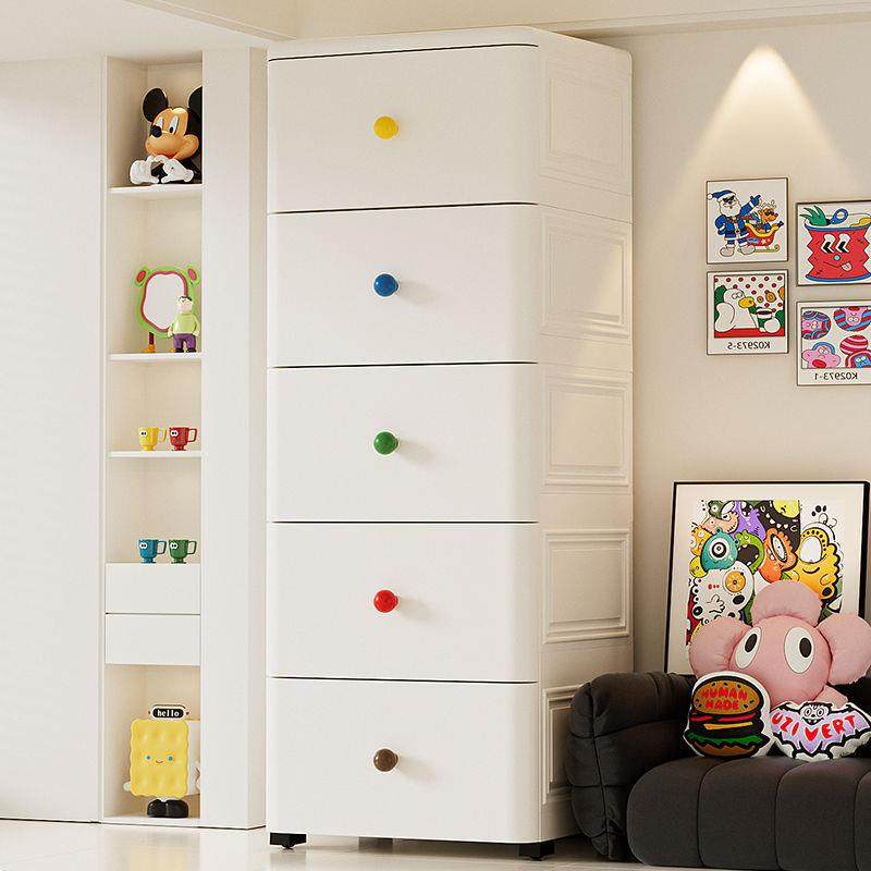 40cm夹缝柜抽屉式收纳床头五斗柜家用加高加厚储物,基础建材,脚轮/万向轮,淘宝优惠券,粉丝福利购,淘宝优惠卷