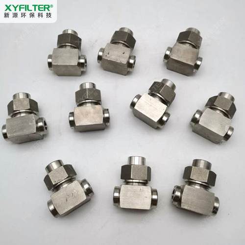 电厂取样架过滤器SR61W-320P不锈钢高压过滤器电厂取样架过滤器