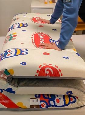 床垫加厚软垫家用垫褥垫子学生宿舍单人租房榻榻米床垫