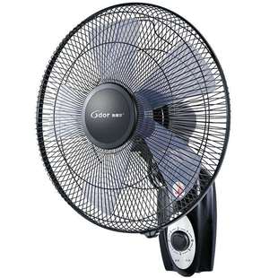 电风扇双拉线旋钮壁扇16寸机械款 奥德尔FW40 A4S壁挂扇墙壁挂式