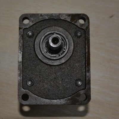 02ZCG17S435AD+02ZAG170035PD 意大利 RONZIO 罗茨 双联齿轮泵