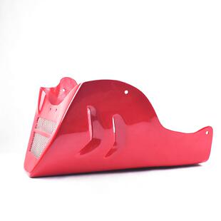 杜卡迪怪兽Monste797改装 引擎下护板下导流罩下护板肚兜