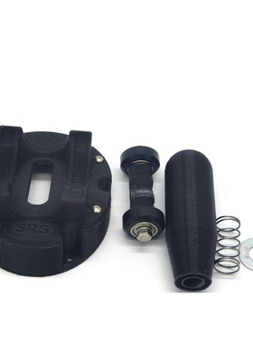 Sequential shifter mod forLOGITECHshifters.G25/27/29/920/923